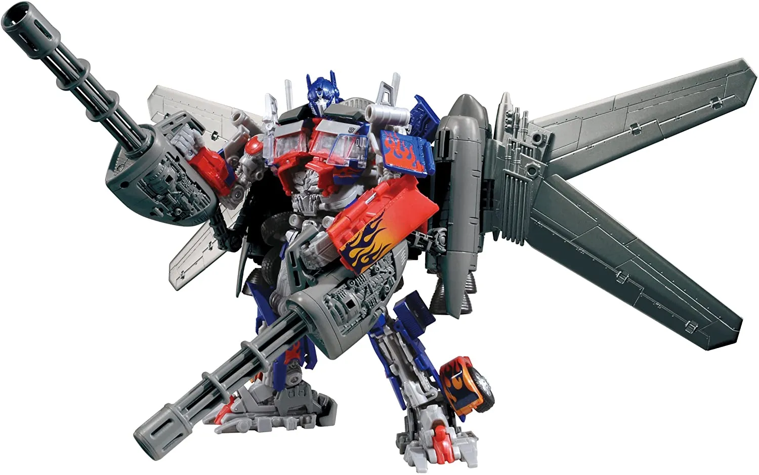 Supreme Class DA-15 Jetwing Optimus Prime | Transformers 3 Dark of the Moon DOTM