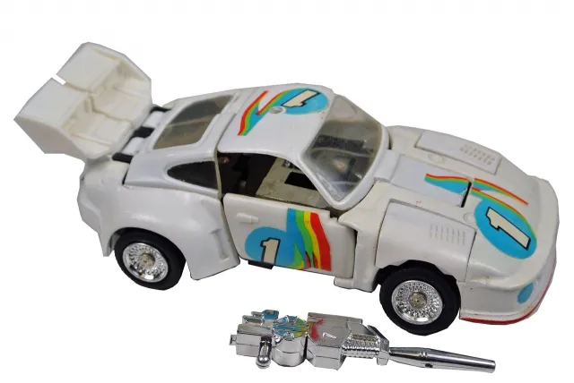 Jazz  | Vintage Transformers G2