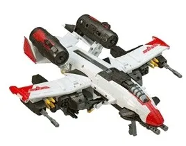 Optimus Prime and Wing Saber Leader Class | Transformers Cybertron