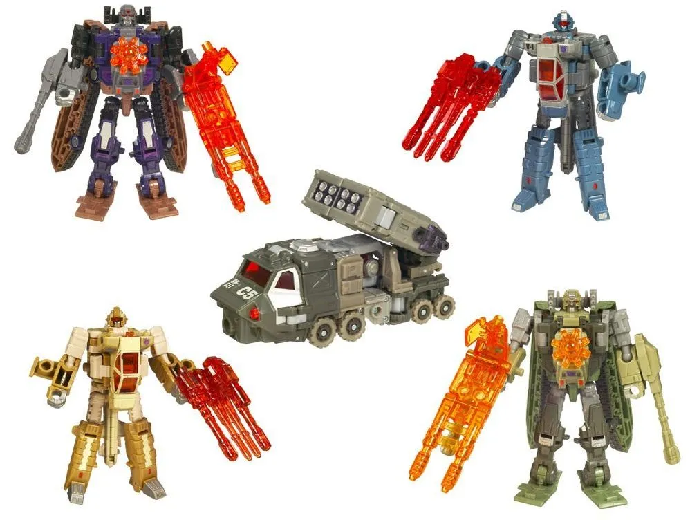 Bruticus Maximus Exclusive | Transformers 2 ROTF Revenge of the Fallen