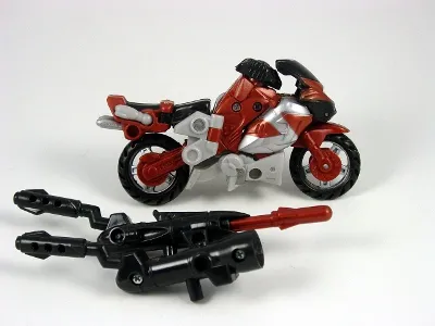 Scout Class Elita-One | Transformers the Movie