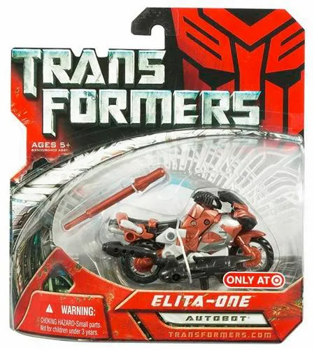 Scout Class Elita-One | Transformers the Movie