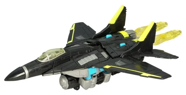 Deluxe Class Overcast | Transformers the Movie