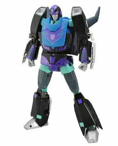 MP-09B Rodimus Prime Black Version | Transformers Masterpiece