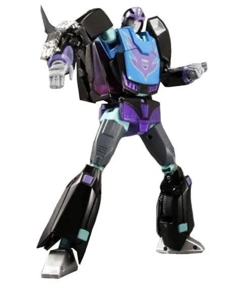 MP-09B Rodimus Prime Black Version | Transformers Masterpiece
