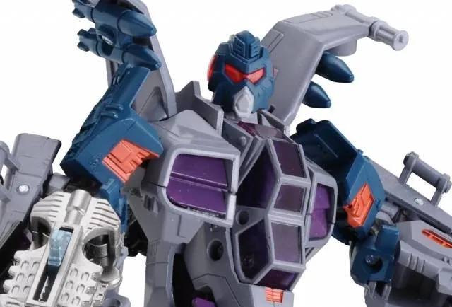 Deluxe Class DD-06 Decepticon Vortex Japanese Exclusive | Transformers 3 Dark of the Moon DOTM