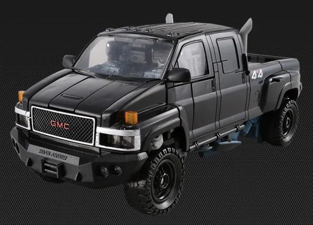 Leader Class Mechtech Ironhide | Transformers 3 Dark of the Moon DOTM