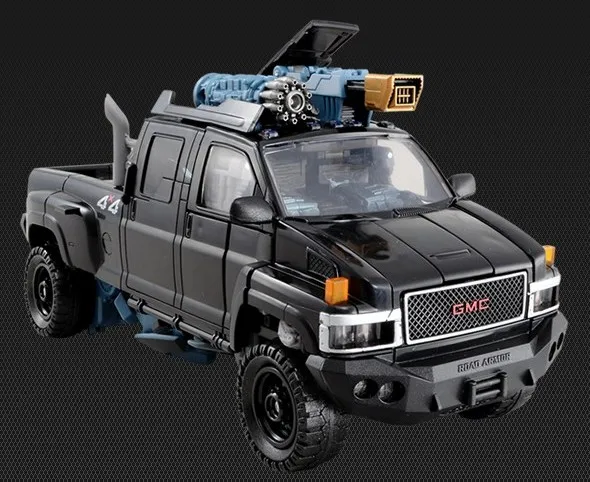Leader Class Mechtech Ironhide | Transformers 3 Dark of the Moon DOTM