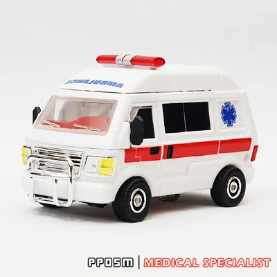 PP05M Medical Specialist | Igear