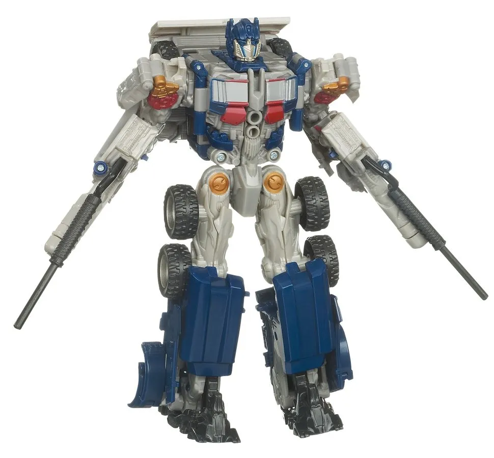 Voyager Class Defender Optimus Prime | Transformers 2 ROTF Revenge of the Fallen