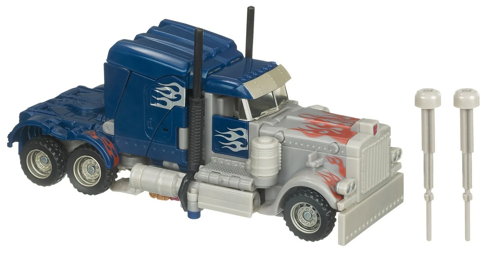 Voyager Class Defender Optimus Prime | Transformers 2 ROTF Revenge of the Fallen