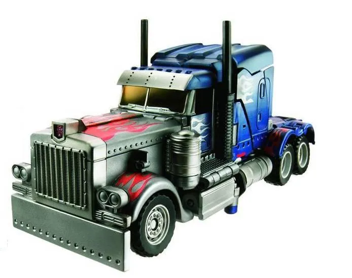 Voyager Class Defender Optimus Prime | Transformers 2 ROTF Revenge of the Fallen