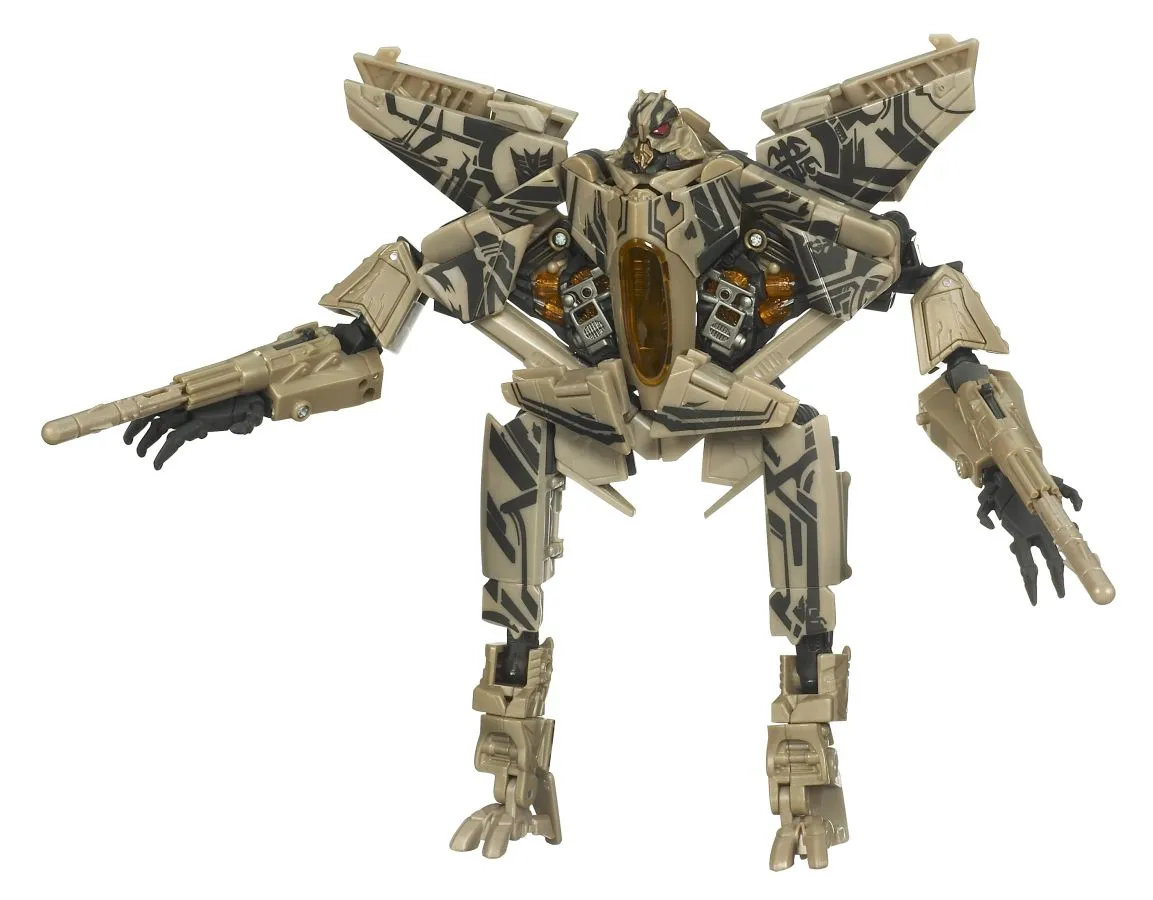 Voyager Class Starscream | Transformers 2 ROTF Revenge of the Fallen