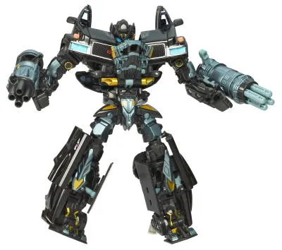 Voyager Class Ironhide Premium Series | Transformers the Movie