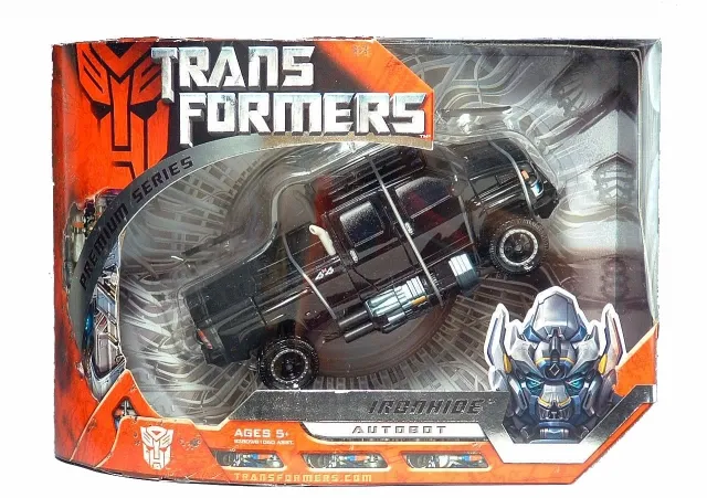 Voyager Class Ironhide Premium Series | Transformers the Movie