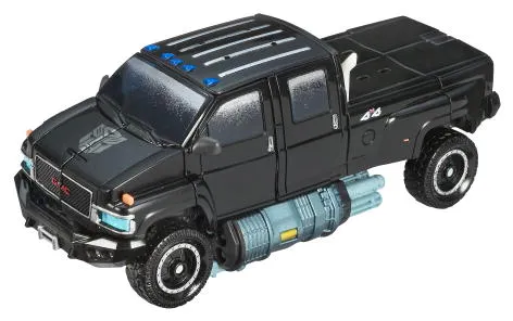 Voyager Class Ironhide Premium Series | Transformers the Movie