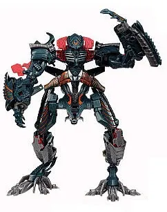 Gathering at the Nemesis Exclusive | Transformers 2 ROTF Revenge of the Fallen