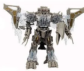Gathering at the Nemesis Exclusive | Transformers 2 ROTF Revenge of the Fallen