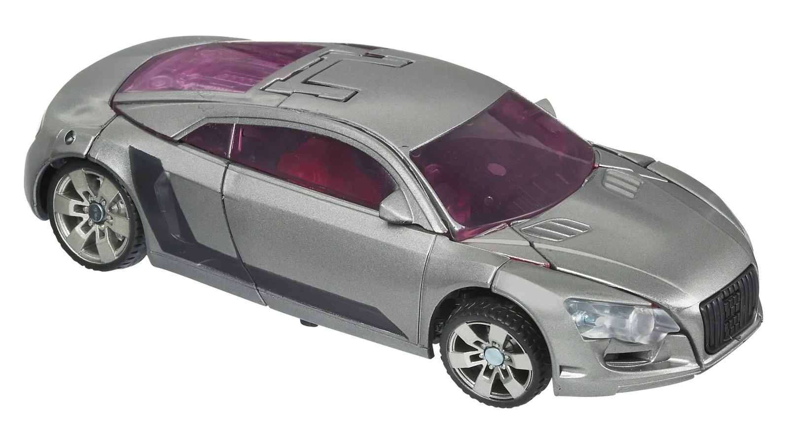 Deluxe Class Super Tuner Throwdown Blowpipe and Sideways | Transformers 2 ROTF Revenge of the Fallen