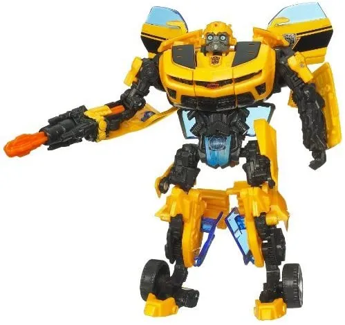 Deluxe Class Alliance Bumblebee | Transformers 2 ROTF Revenge of the Fallen