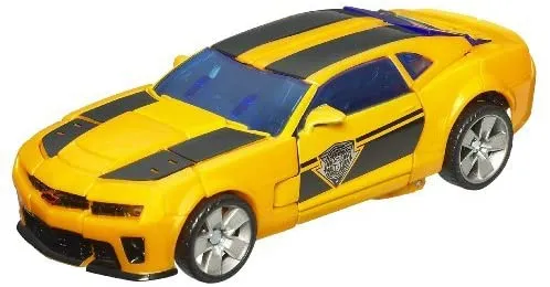 Deluxe Class Alliance Bumblebee | Transformers 2 ROTF Revenge of the Fallen