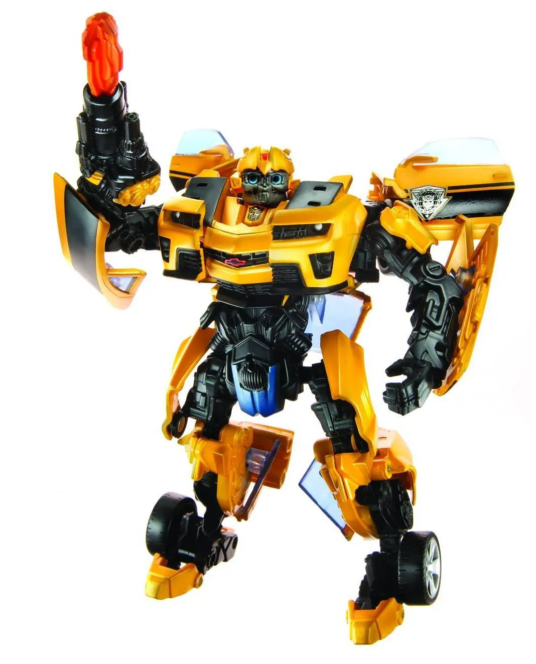 Deluxe Class Alliance Bumblebee | Transformers 2 ROTF Revenge of the Fallen