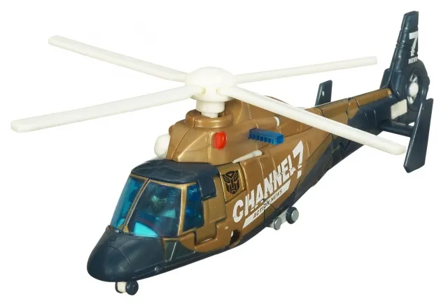 Deluxe Class Blazemaster | Transformers 2 ROTF Revenge of the Fallen