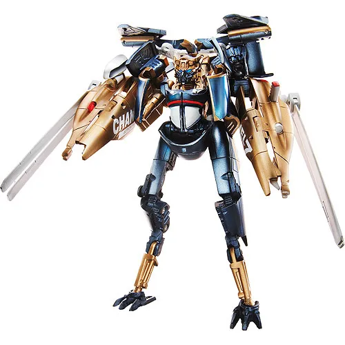 Deluxe Class Blazemaster | Transformers 2 ROTF Revenge of the Fallen