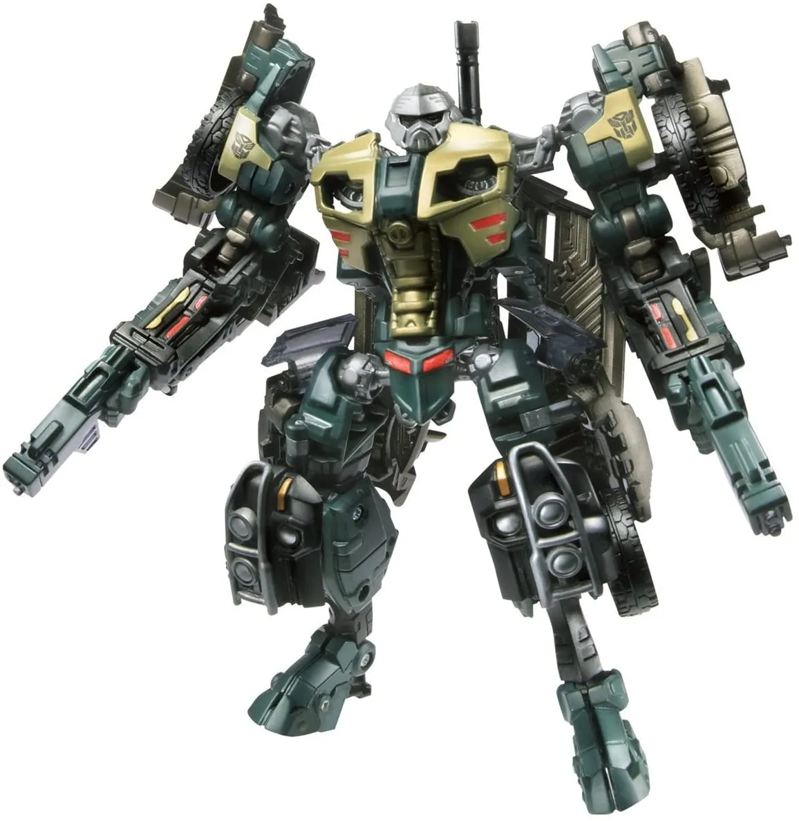 Deluxe Class Brawn | Transformers 2 ROTF Revenge of the Fallen