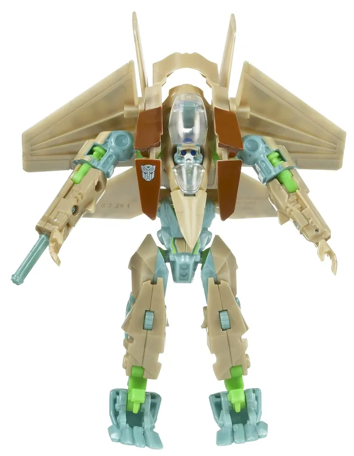 Legends Class Breakaway | Transformers 2 ROTF Revenge of the Fallen