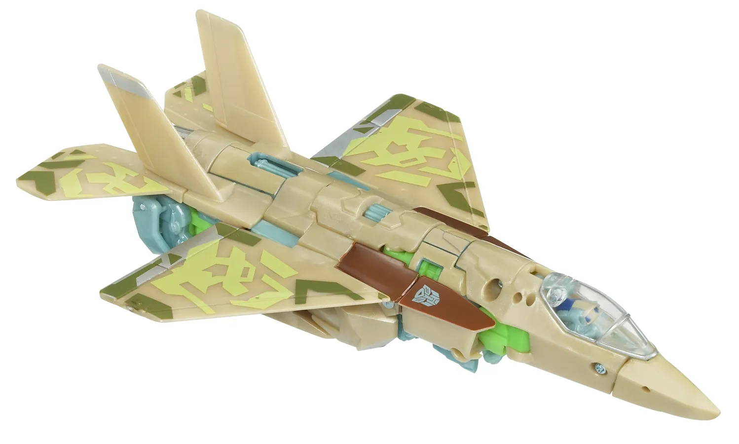 Legends Class Breakaway | Transformers 2 ROTF Revenge of the Fallen