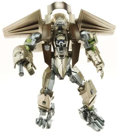 Legends Class Breakaway | Transformers 2 ROTF Revenge of the Fallen