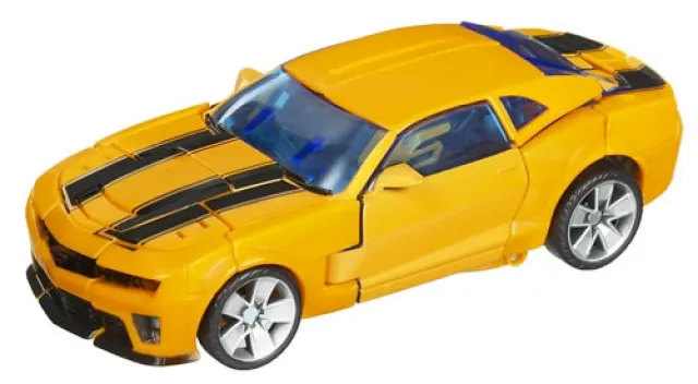 Deluxe Class Bumblebee | Transformers 2 ROTF Revenge of the Fallen