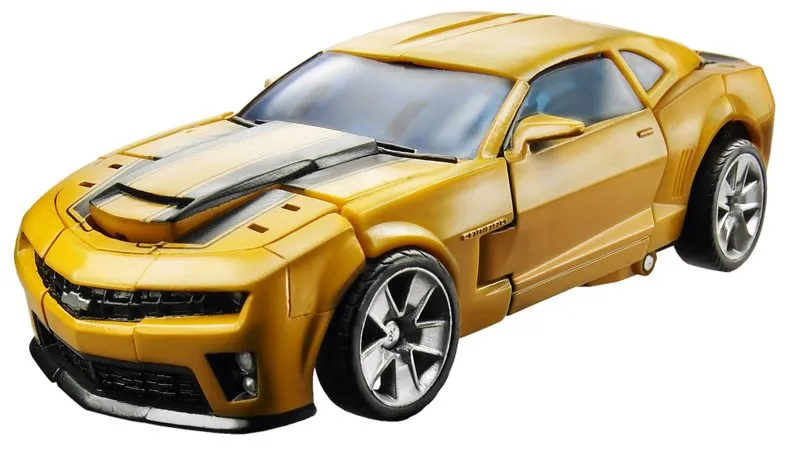 Deluxe Class Bumblebee | Transformers 2 ROTF Revenge of the Fallen