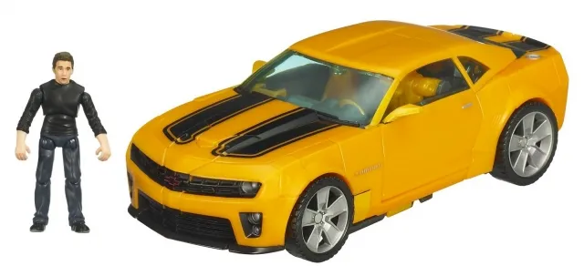 Human Alliance Bumblebee and Sam Witwicky  | Transformers 2 ROTF Revenge of the Fallen