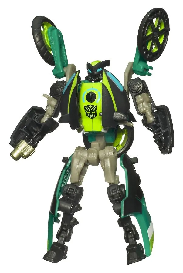 Scout Class Knock Out | Transformers 2 ROTF Revenge of the Fallen