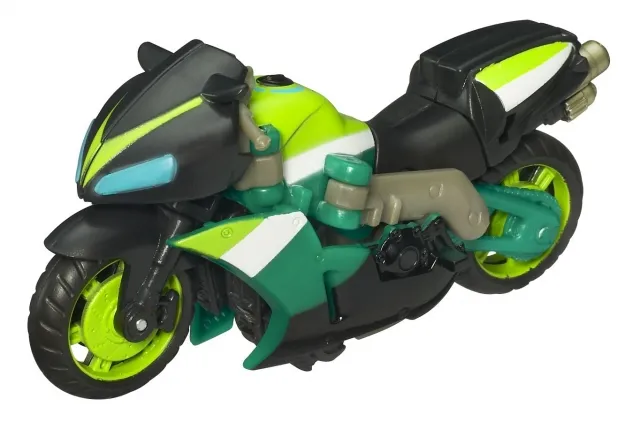 Scout Class Knock Out | Transformers 2 ROTF Revenge of the Fallen