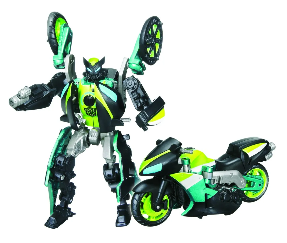 Scout Class Knock Out | Transformers 2 ROTF Revenge of the Fallen