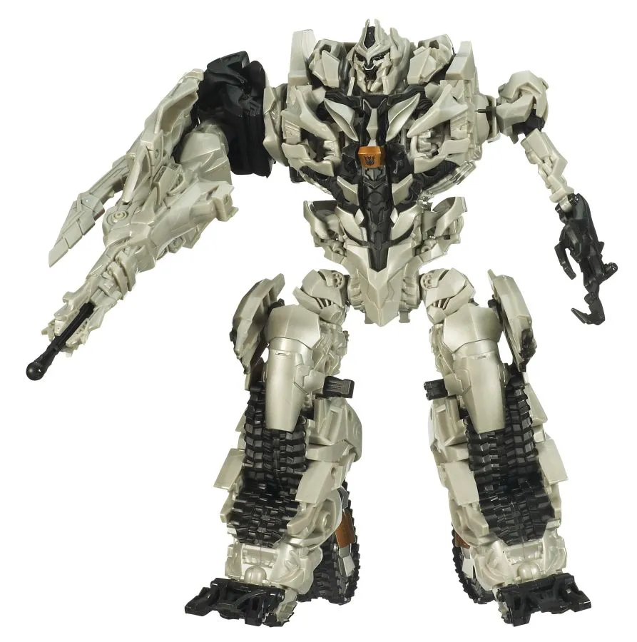 Leader Class Megatron | Transformers 2 ROTF Revenge of the Fallen