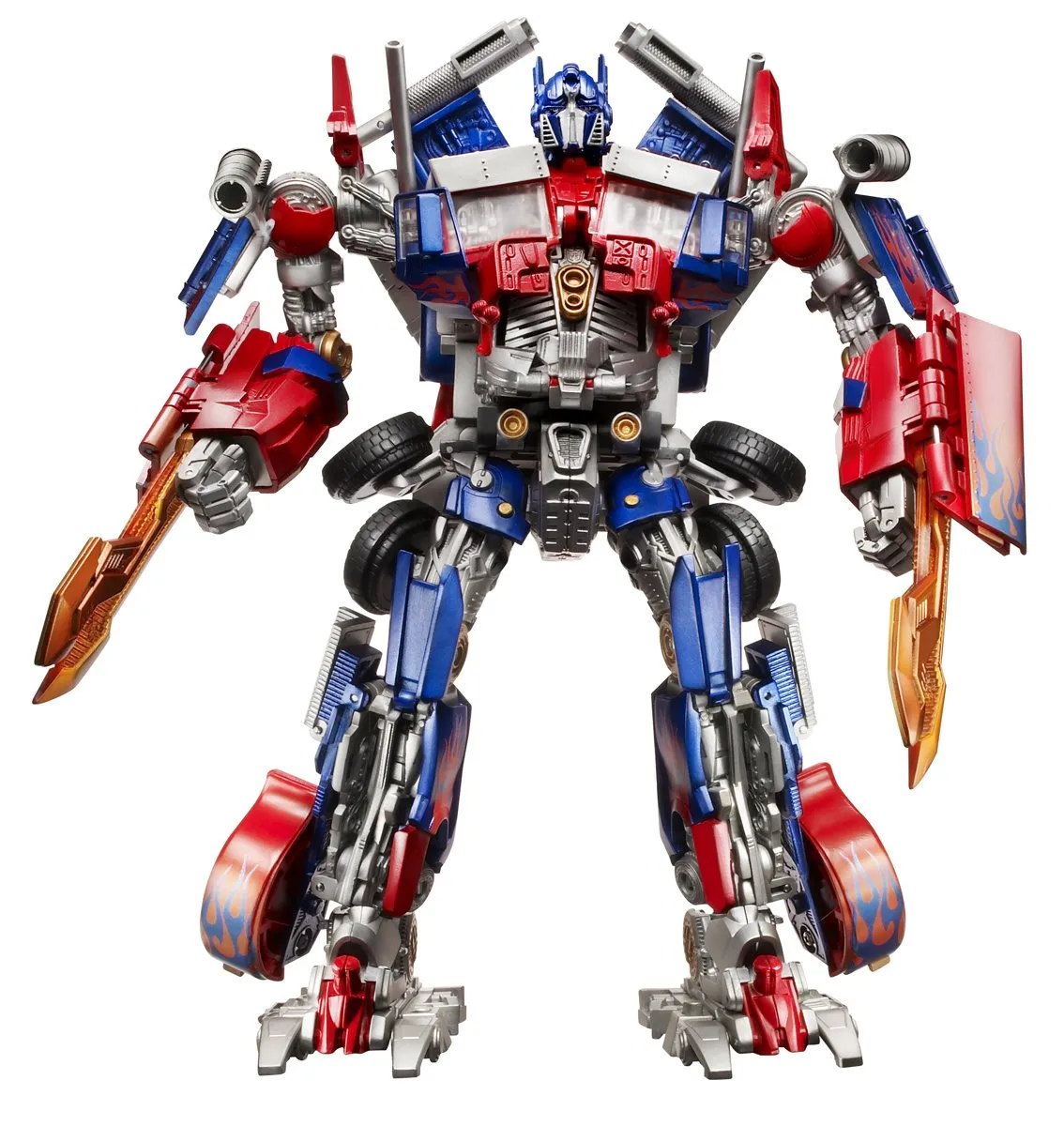 Leader Class Optimus Prime | Transformers 2 ROTF Revenge of the Fallen
