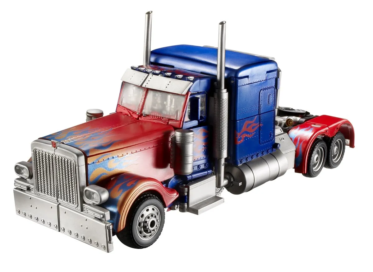 Leader Class Optimus Prime | Transformers 2 ROTF Revenge of the Fallen