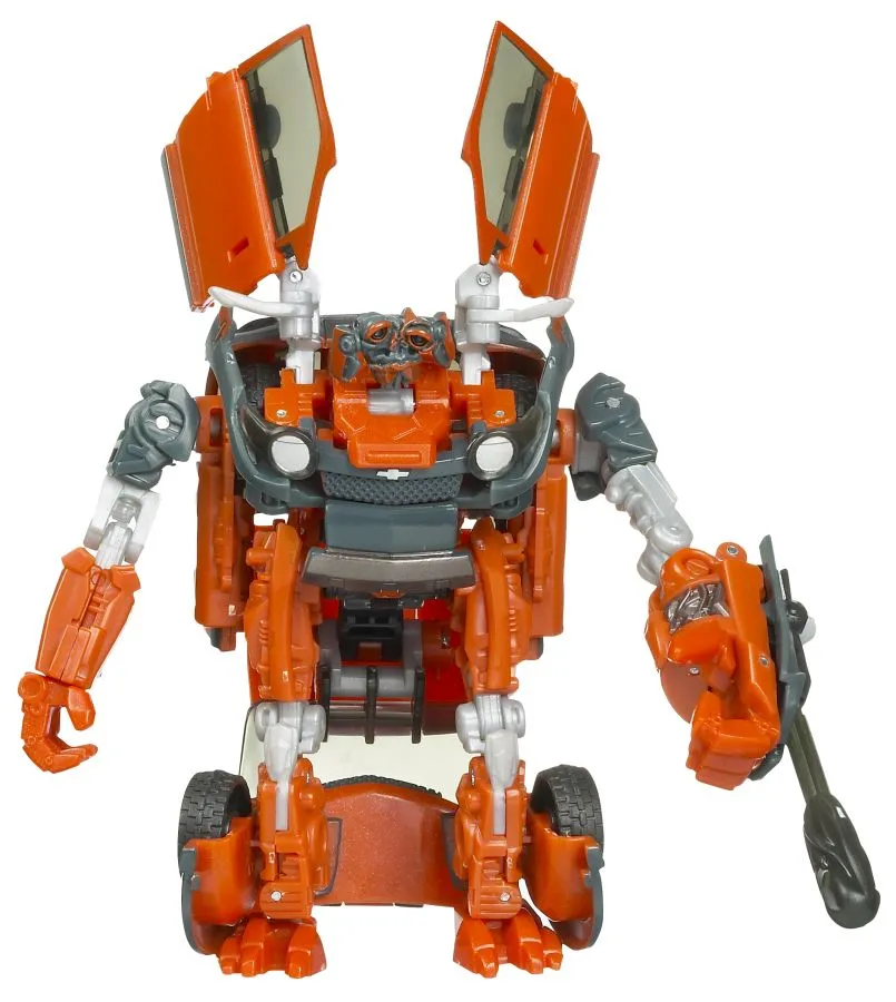 Deluxe Class Mudflap | Transformers 2 ROTF Revenge of the Fallen