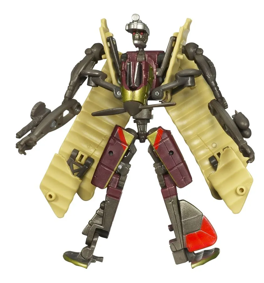 Scout Class Ransack | Transformers 2 ROTF Revenge of the Fallen