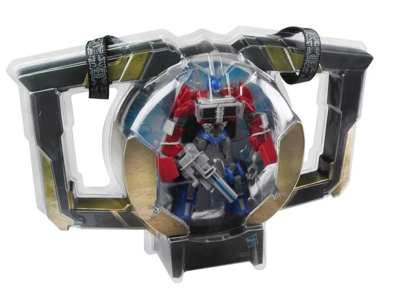 Matrix of Leadership Optimus Prime SDCC Exclusive Deluxe Class | Transformers Prime Robots in Disguise