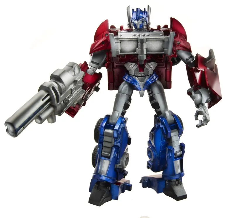 Matrix of Leadership Optimus Prime SDCC Exclusive Deluxe Class | Transformers Prime Robots in Disguise