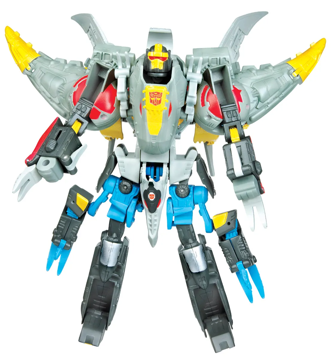 Mega Class Grimlock and Swoop | Transformers Energon