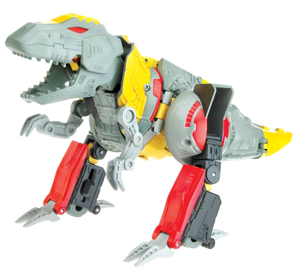 Mega Class Grimlock and Swoop | Transformers Energon