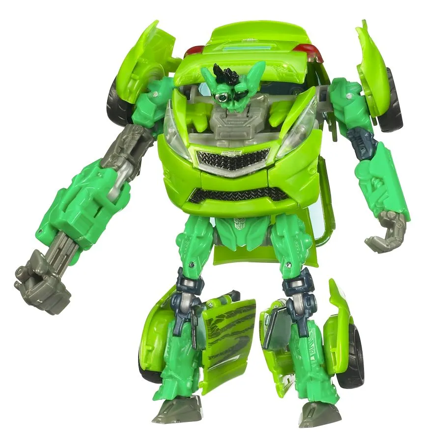 Deluxe Class Autobot Skids | Transformers 2 ROTF Revenge of the Fallen