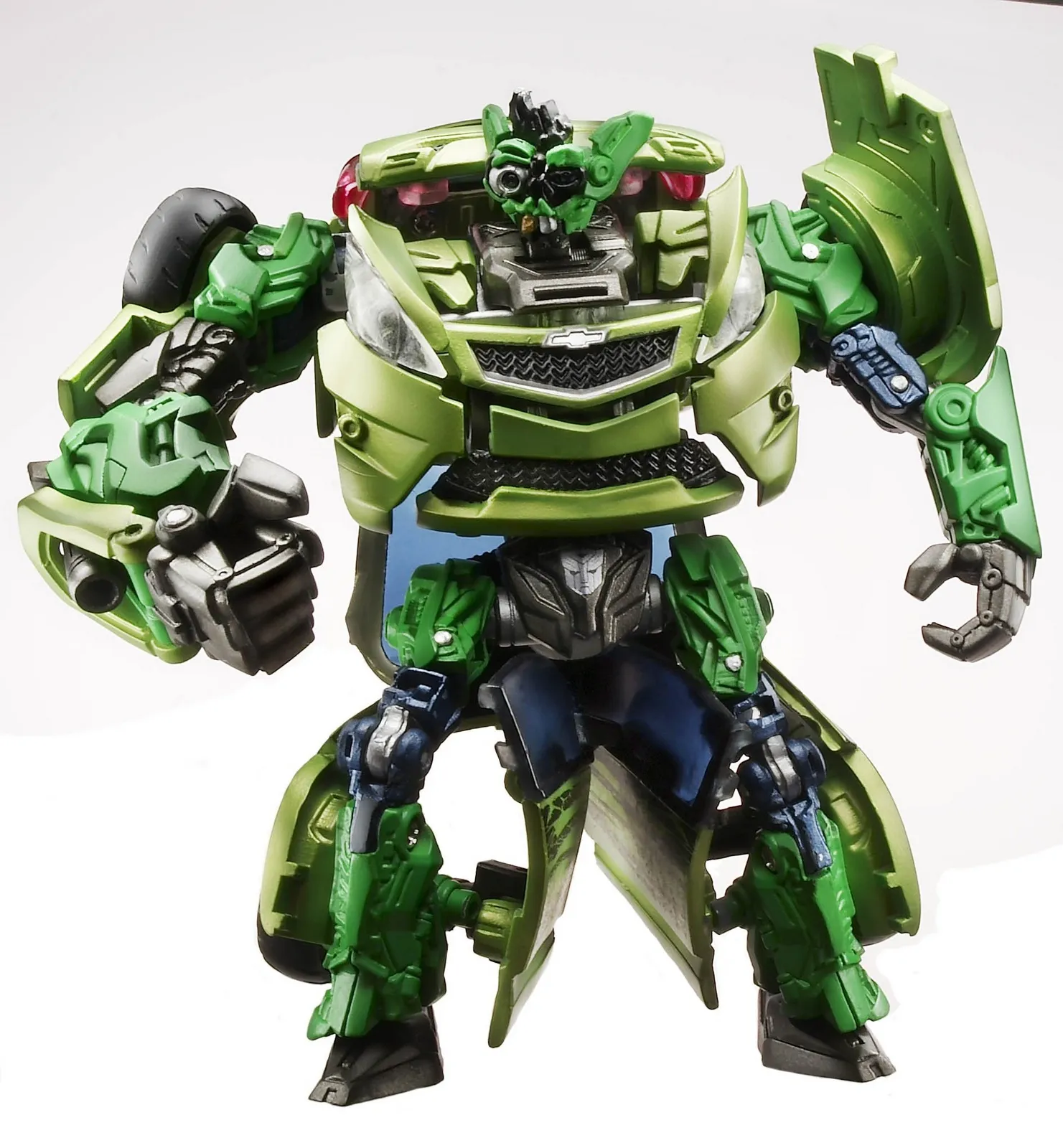 Deluxe Class Autobot Skids | Transformers 2 ROTF Revenge of the Fallen