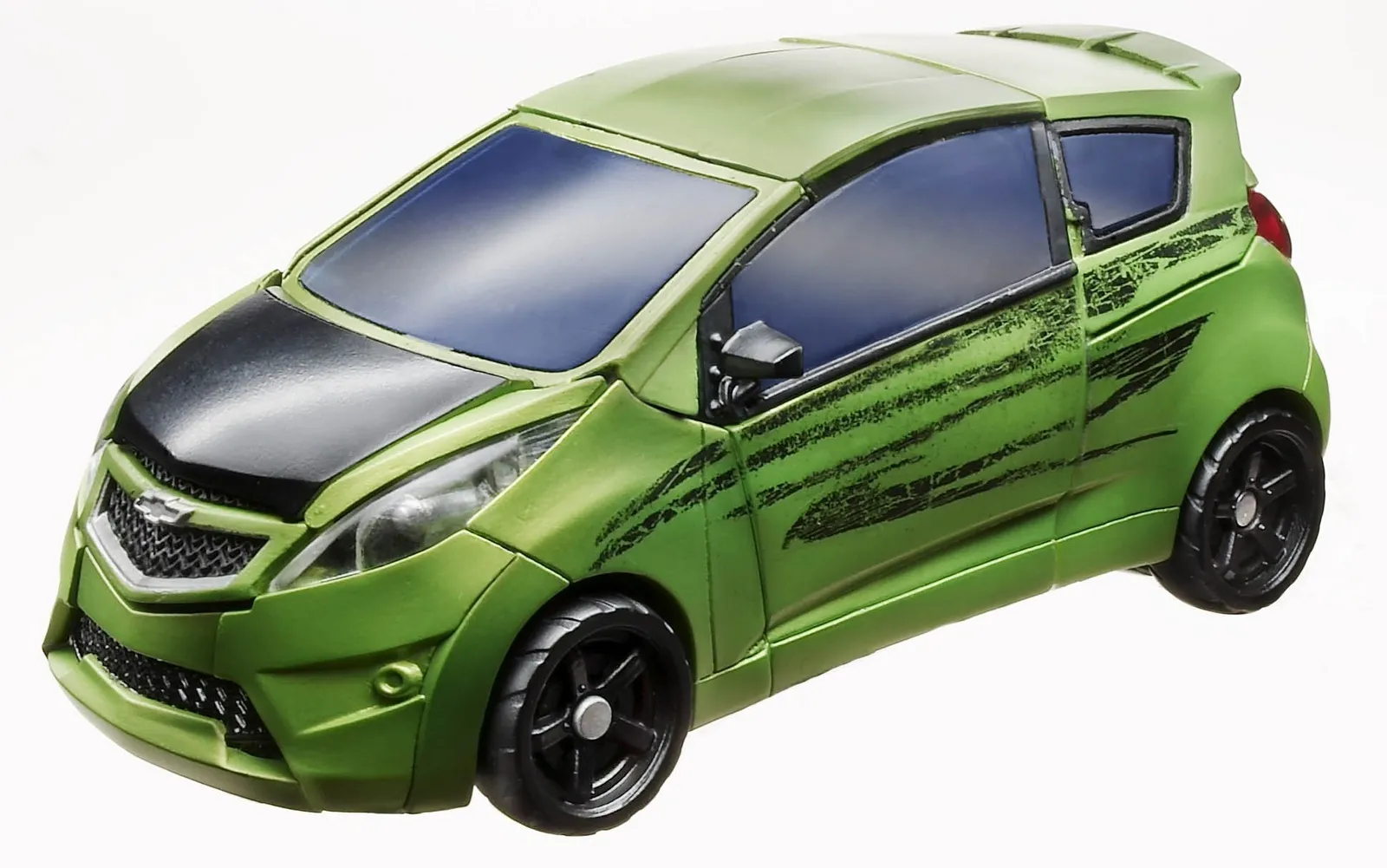 Deluxe Class Autobot Skids | Transformers 2 ROTF Revenge of the Fallen